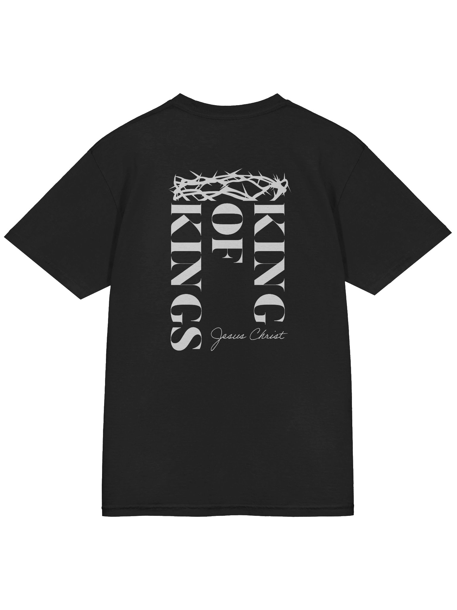 King of Kings Christian T-Shirt product image (4)