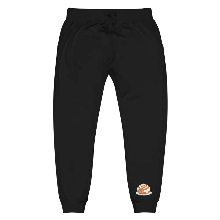 Capybara Cinn Roll Unisex joggers product image (1)