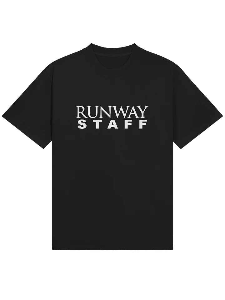 Runway Staff Classic Tee product image (1)