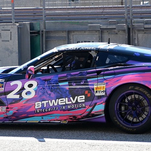 Bittersweet weekend for us with @gotransam After a relatively minor off at VIR in practice we punctured the oil filter and se...