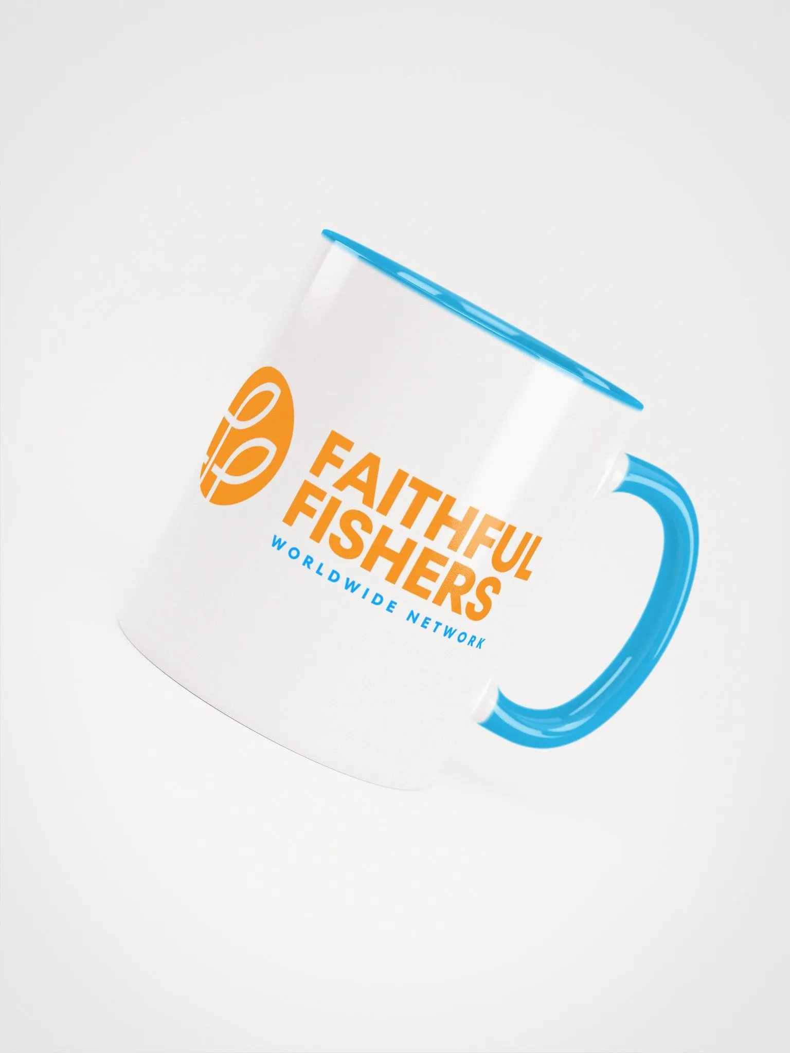Faithful Fishers Coffee Mug product image (4)
