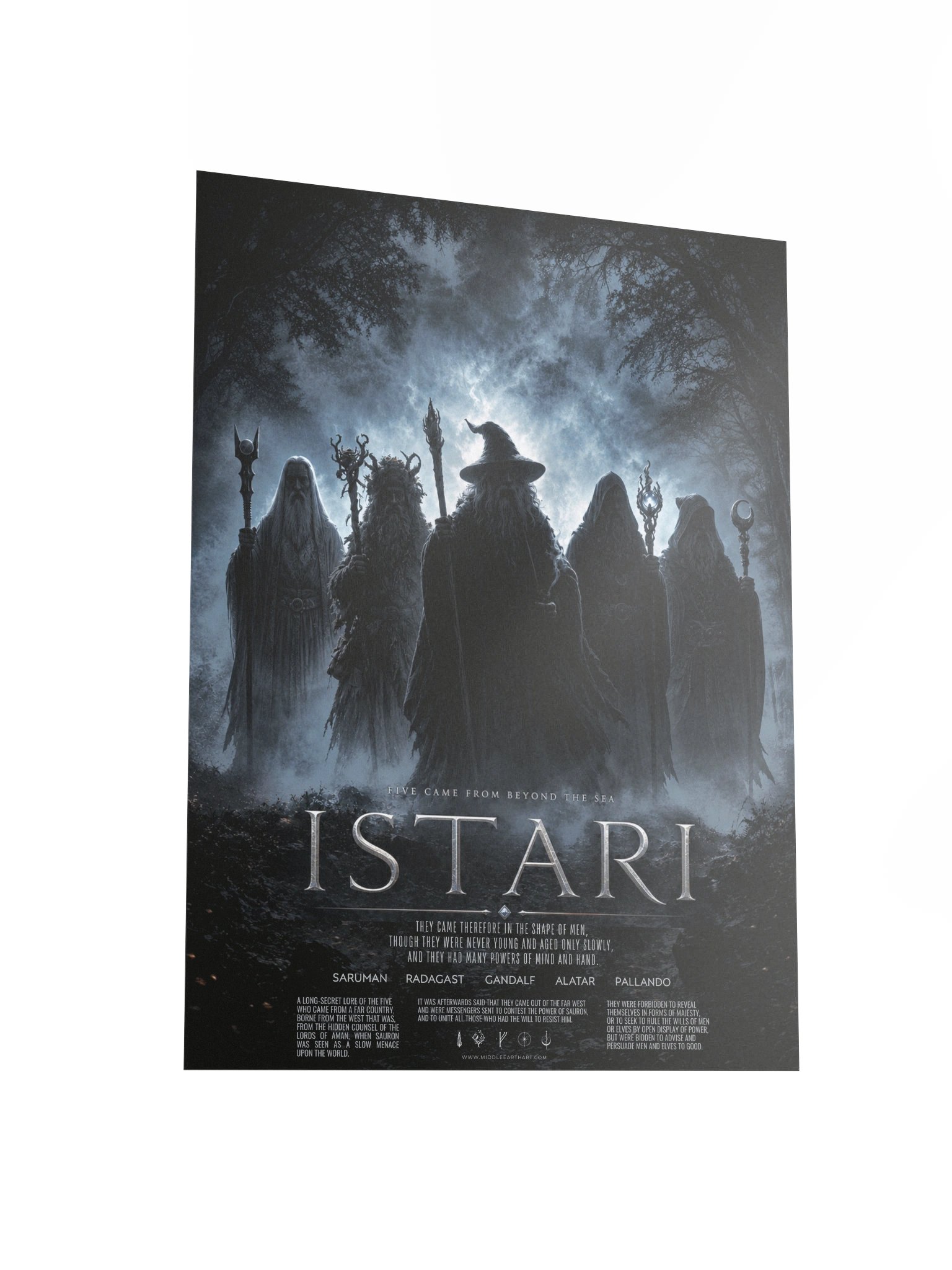 Istari – Fine Art Print product image (3)