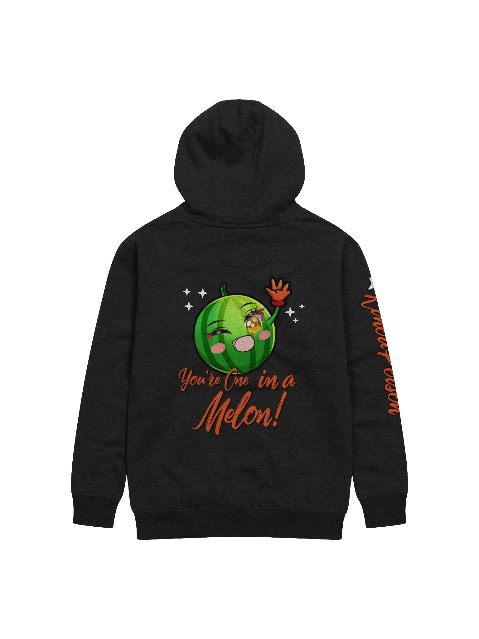 Melon Buddy - Hooded Sweatshirt product image (2)