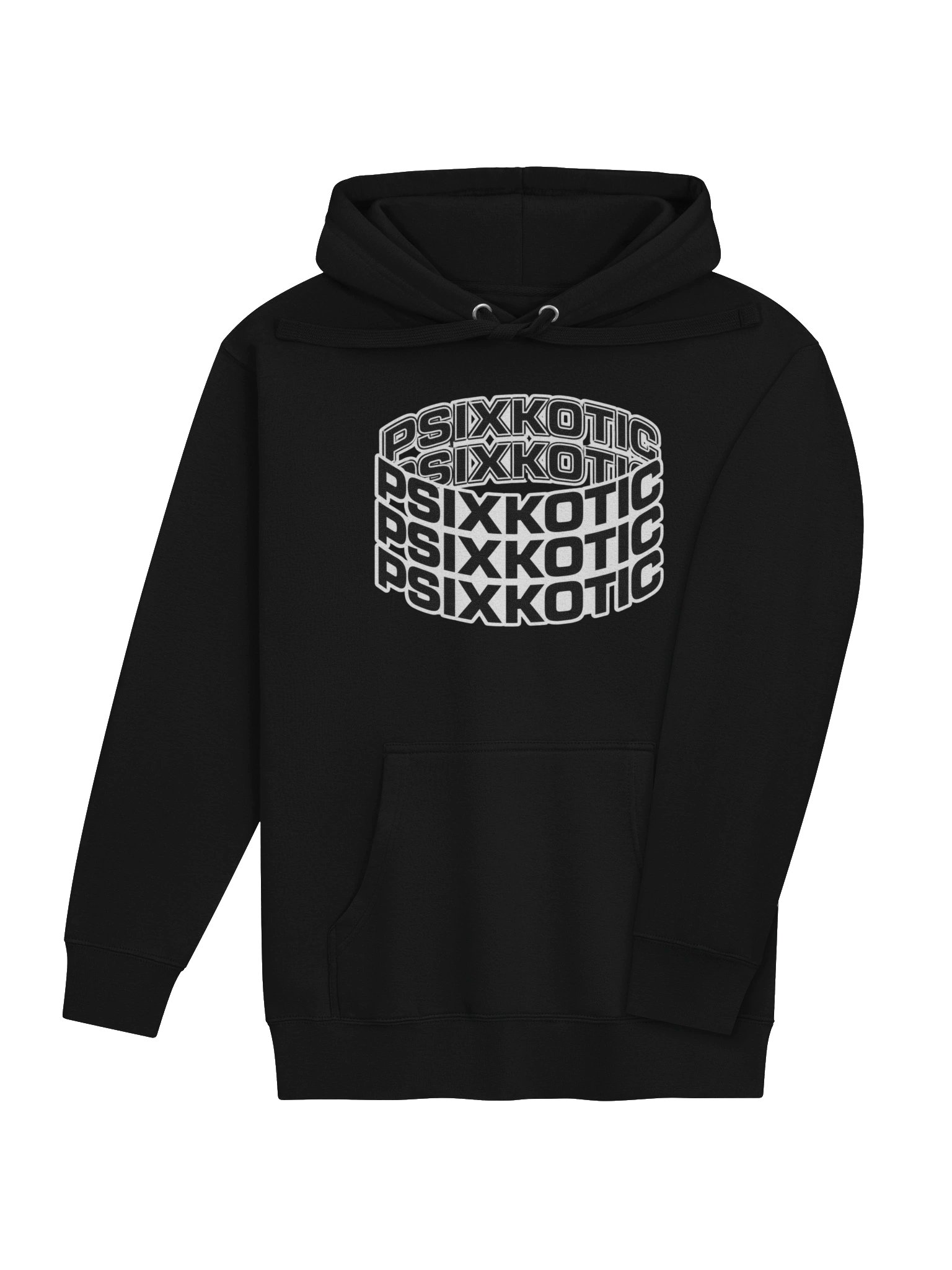 Psixkotic Loop Pull Over Hoodie product image (45)