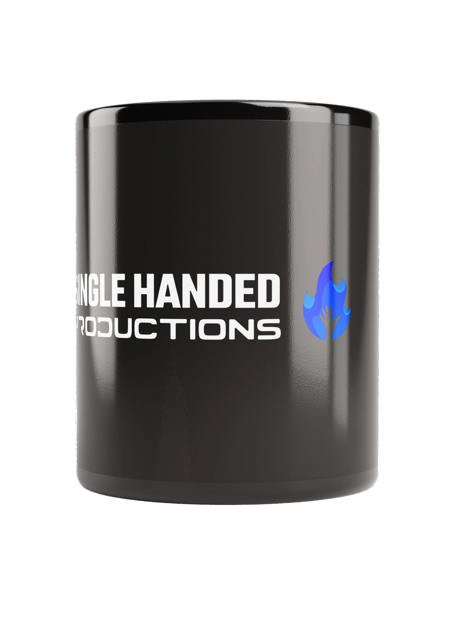 SINGLE HANDED PRODUCTIONS MUG product image (3)