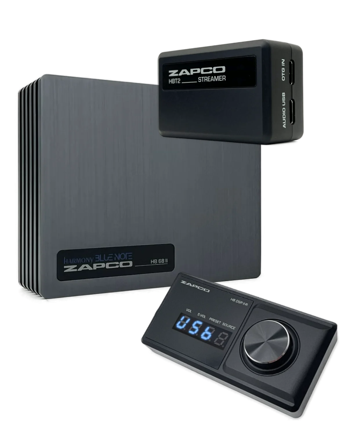 Soundman Pure-Link - Hi-Res Digital DSP Kit product image (1)
