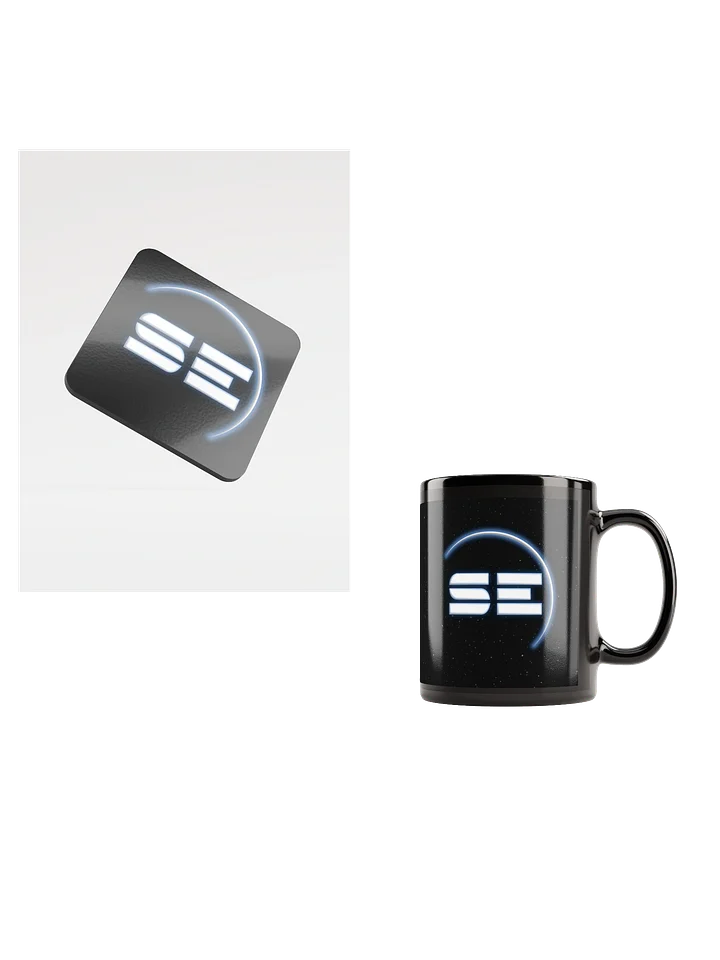 SpaceEngine Mug & Coaster product image (1)