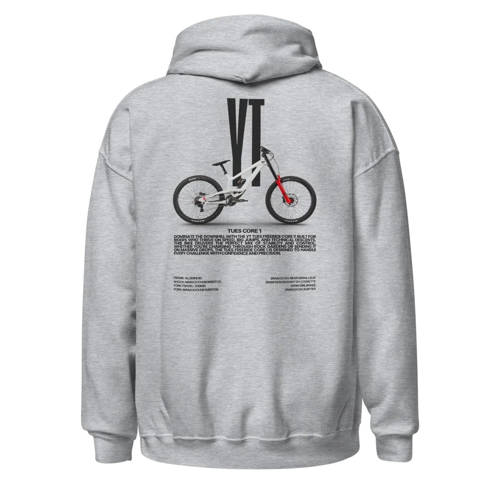 YT Tues Core 1 Hoodie product image (1)
