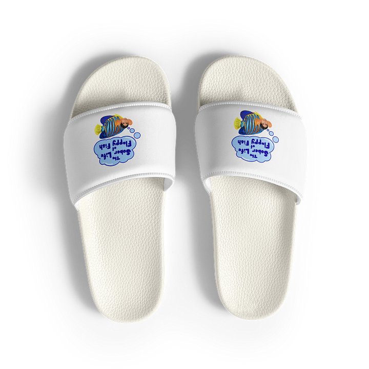 Women's Sober Floppy Fish Slides product image (2)