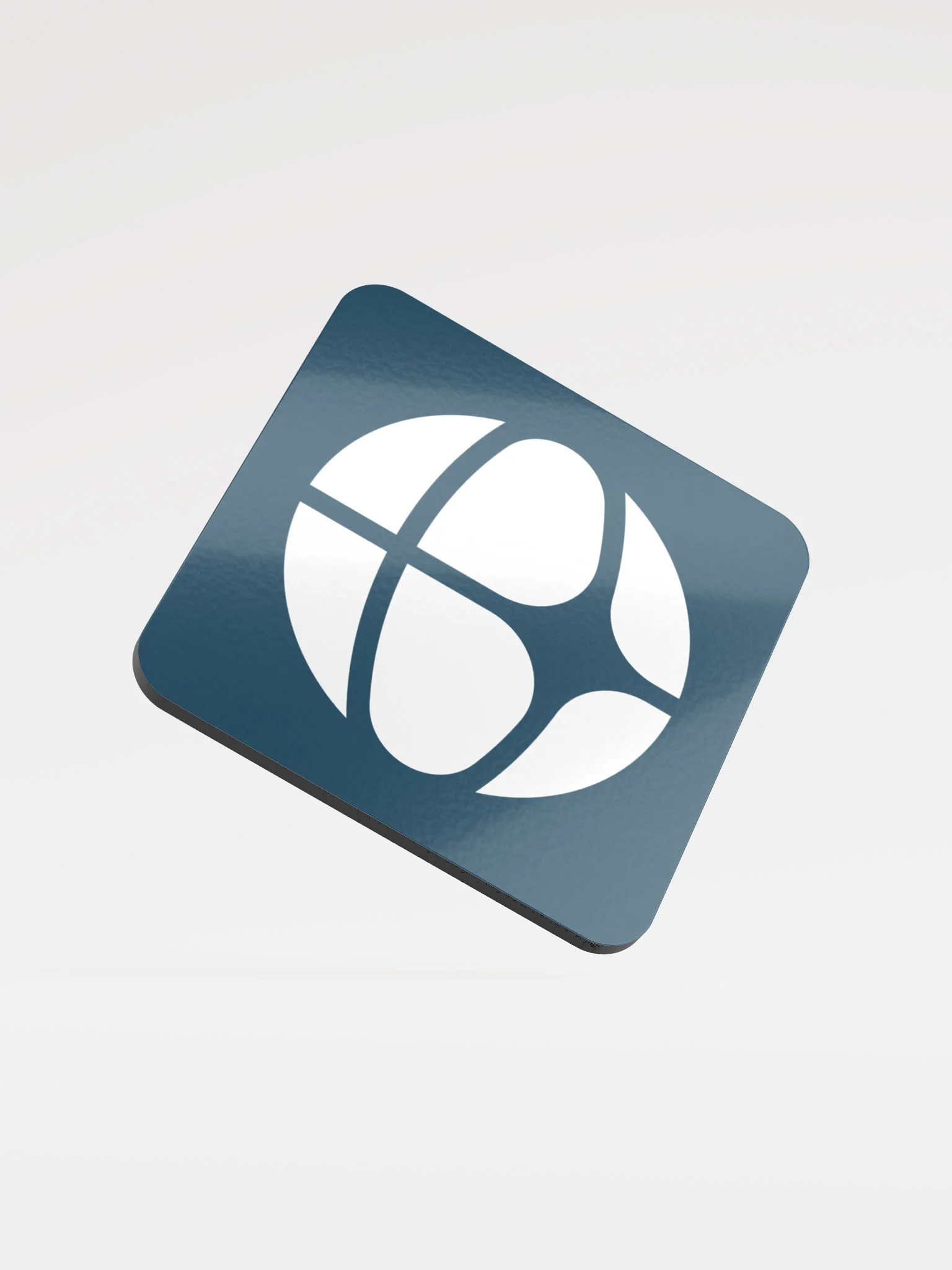 Voop Shield Coaster product image (1)