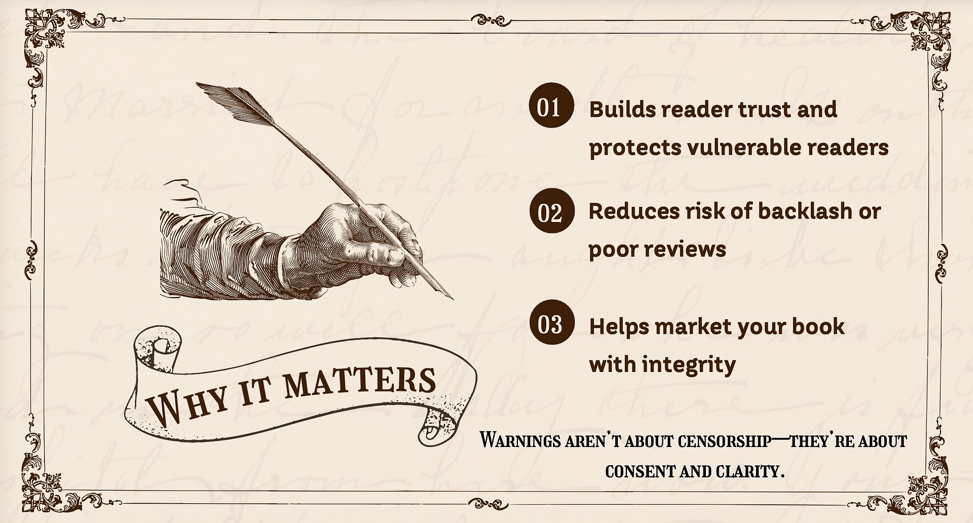 Trigger & Content Warnings product image (3)