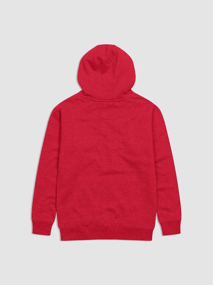 Super Soft and Comfy Hoodie: Pooky:Loves Me, Retro, heart grey squirrel product image (2)