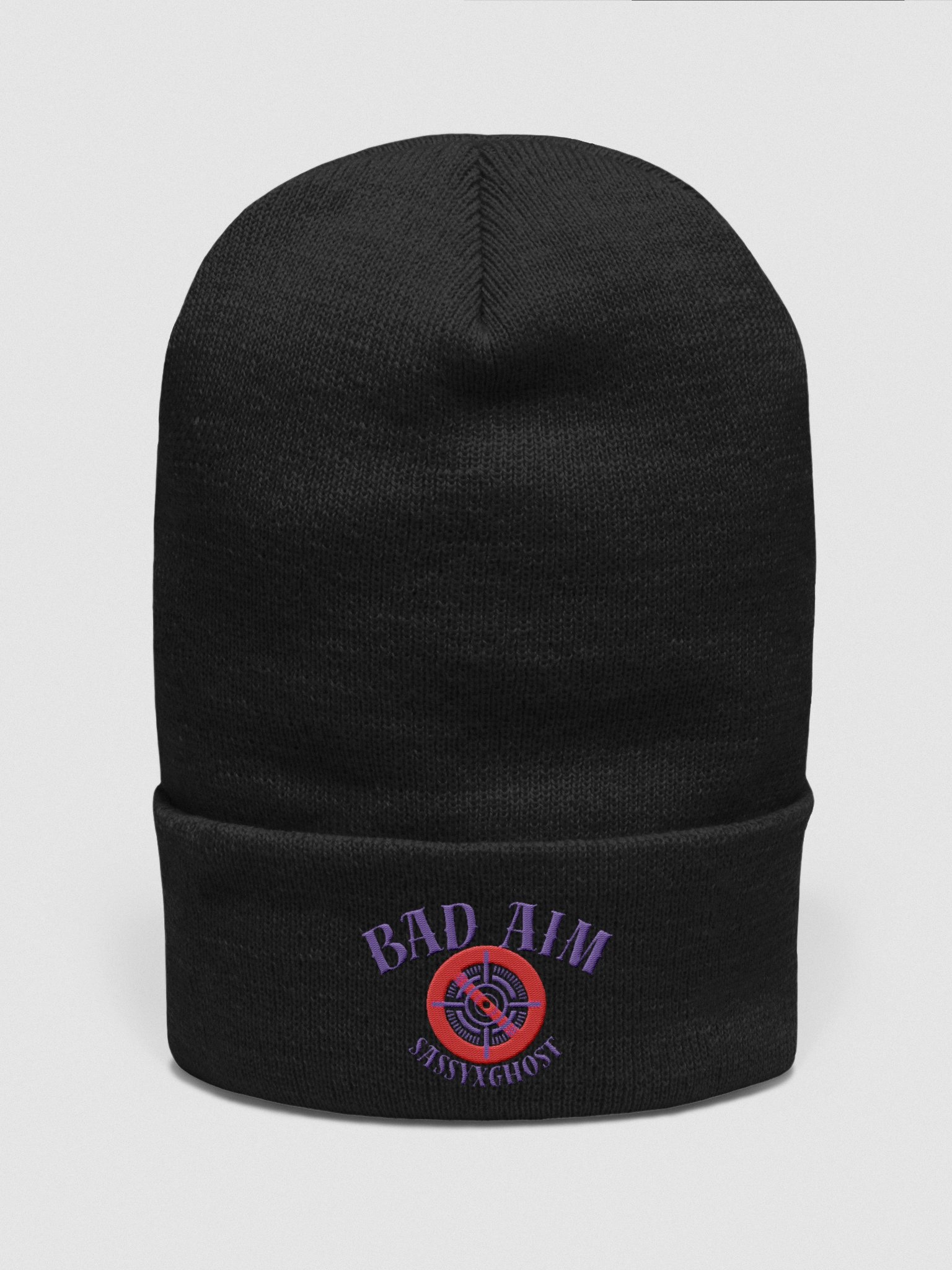 Bad Aim Beanie! product image (51)