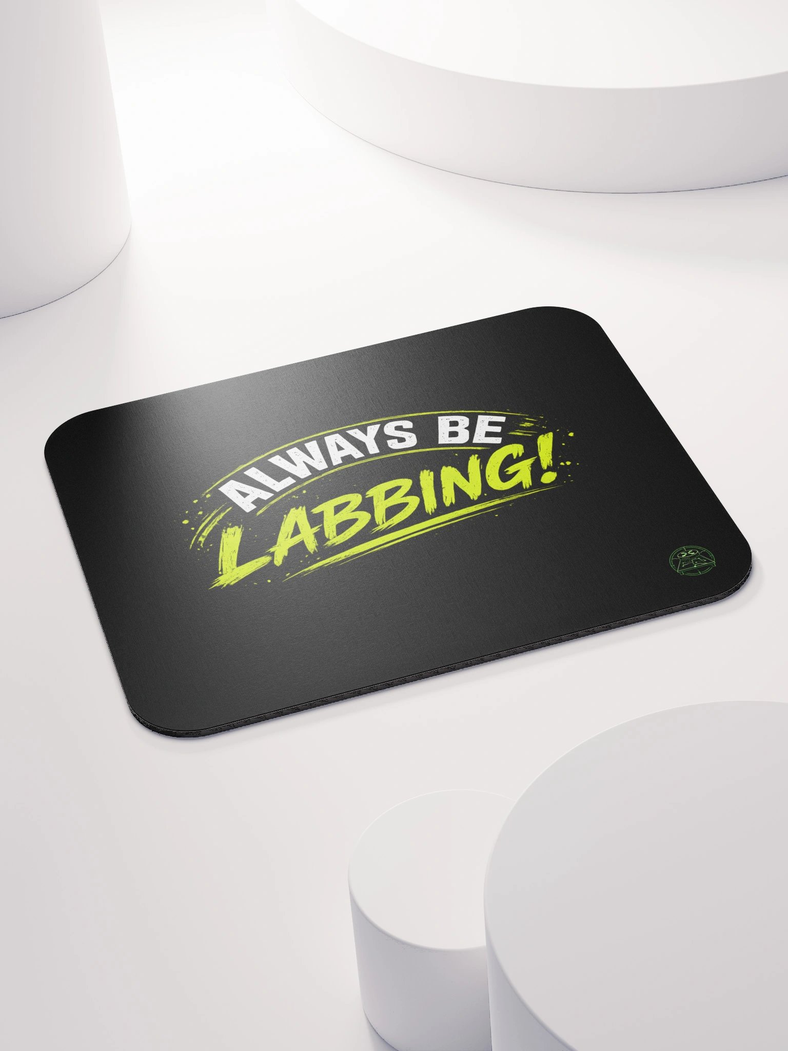 "Always Be Labbing" - Mousepad product image (4)