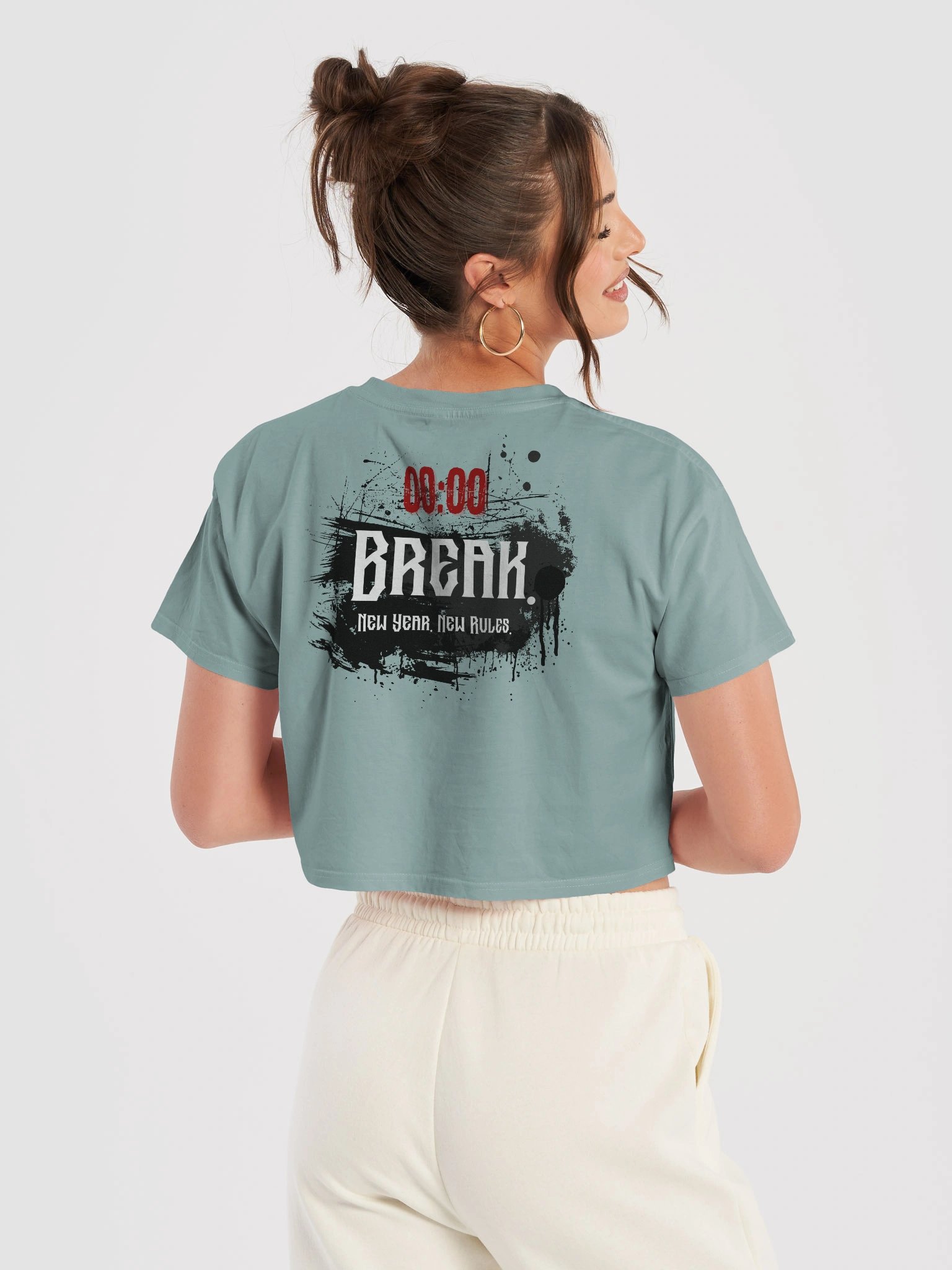 BREAK - Cropped T product image (6)