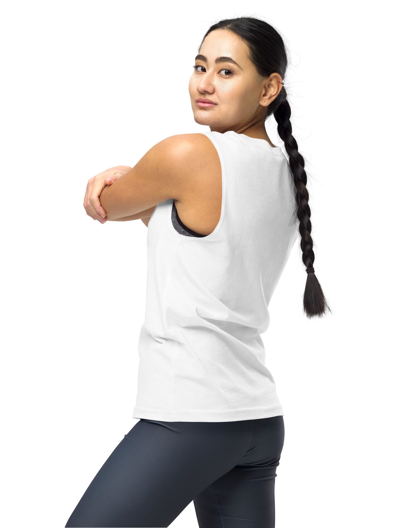 Muscle Tank Top - Break Free Cactus product image (9)