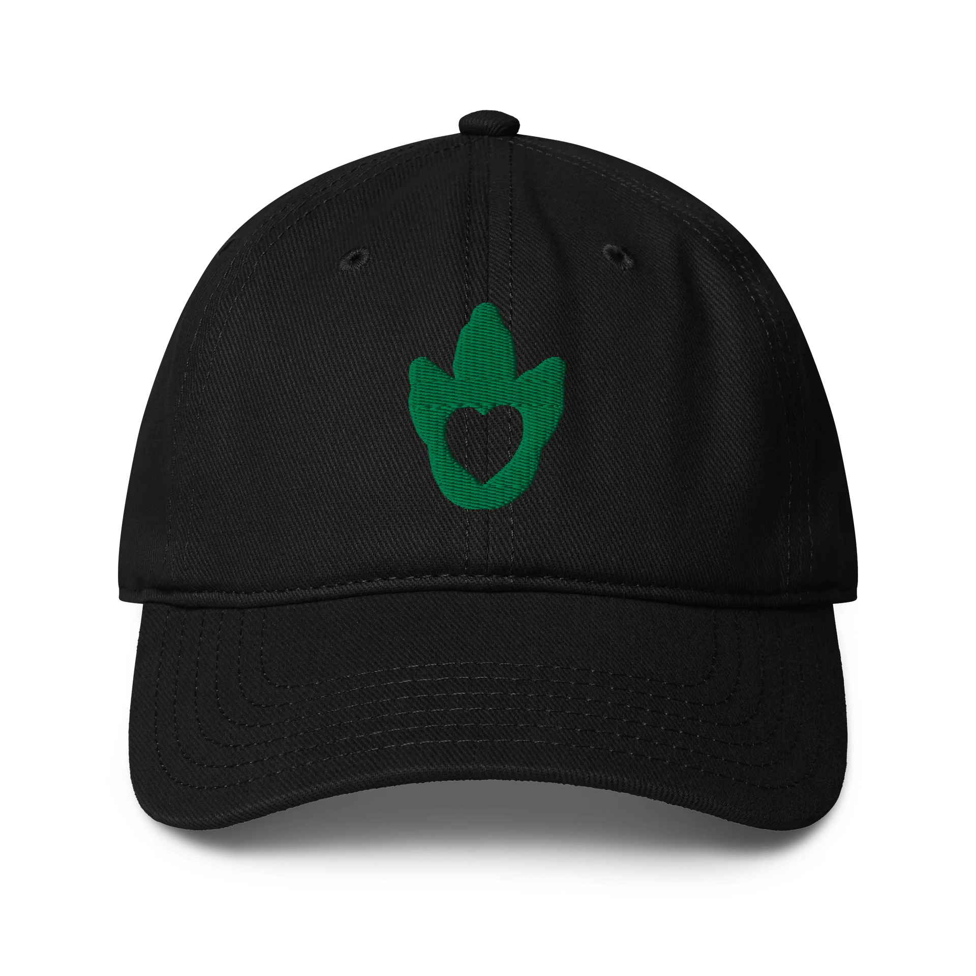 Dinoclusive Emblem - Embordered Hat product image (1)