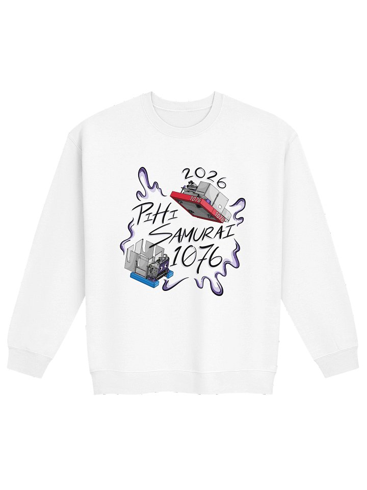 25-26 Sisyphus & FYR Crewneck product image (1)