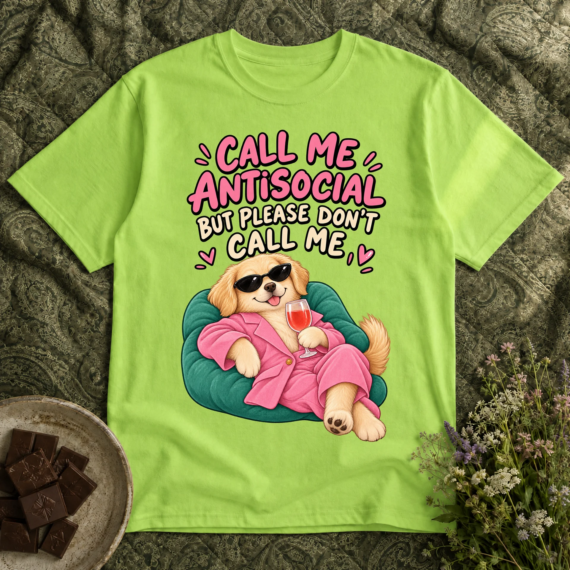 Call Me Antisocial product image (1)