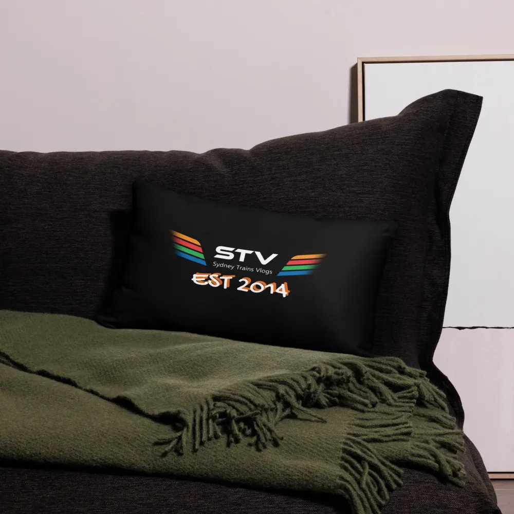 STV Established 2014 Pillow Case product image (9)