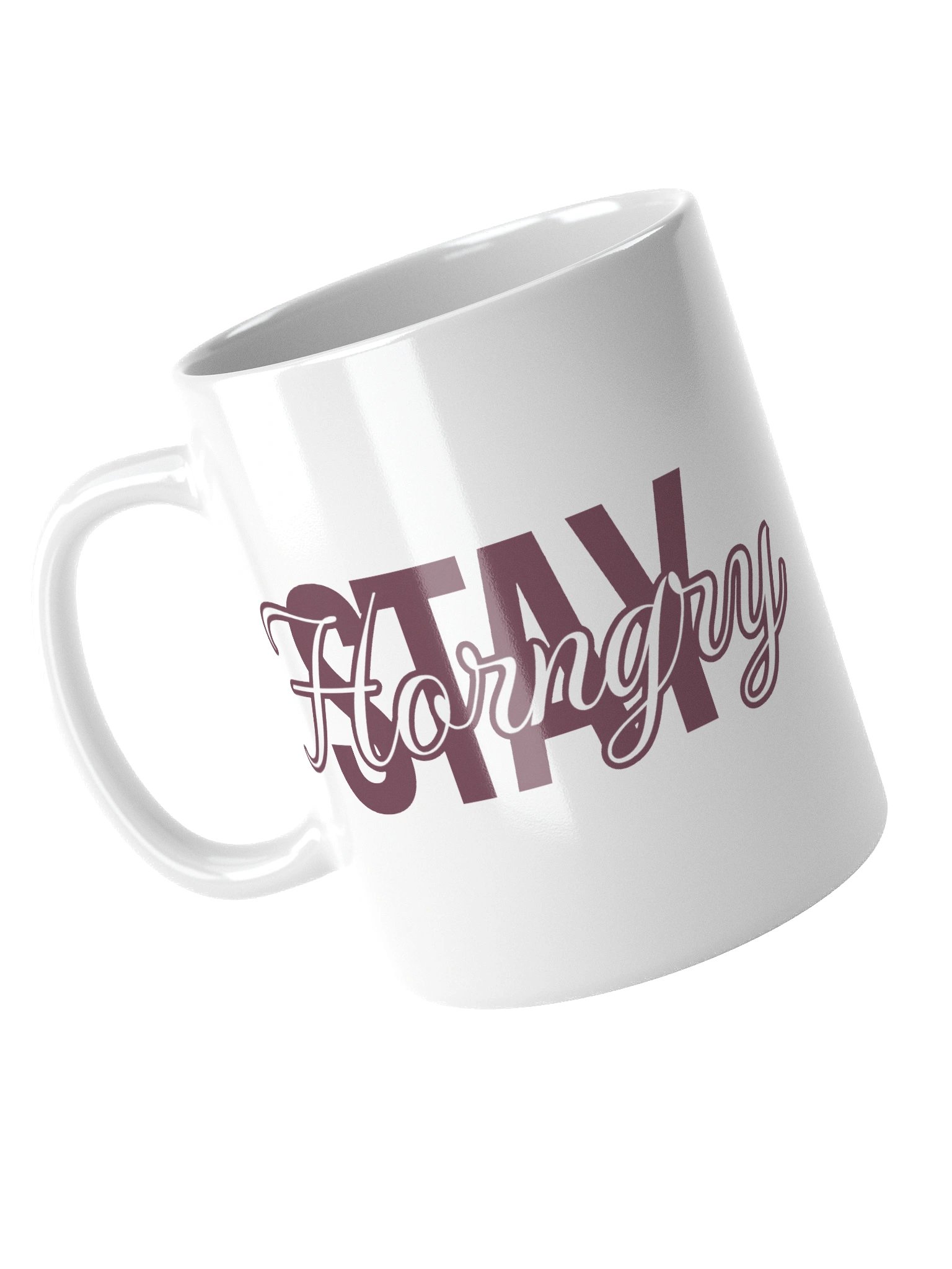 STAY HORNGRY MUG product image (12)