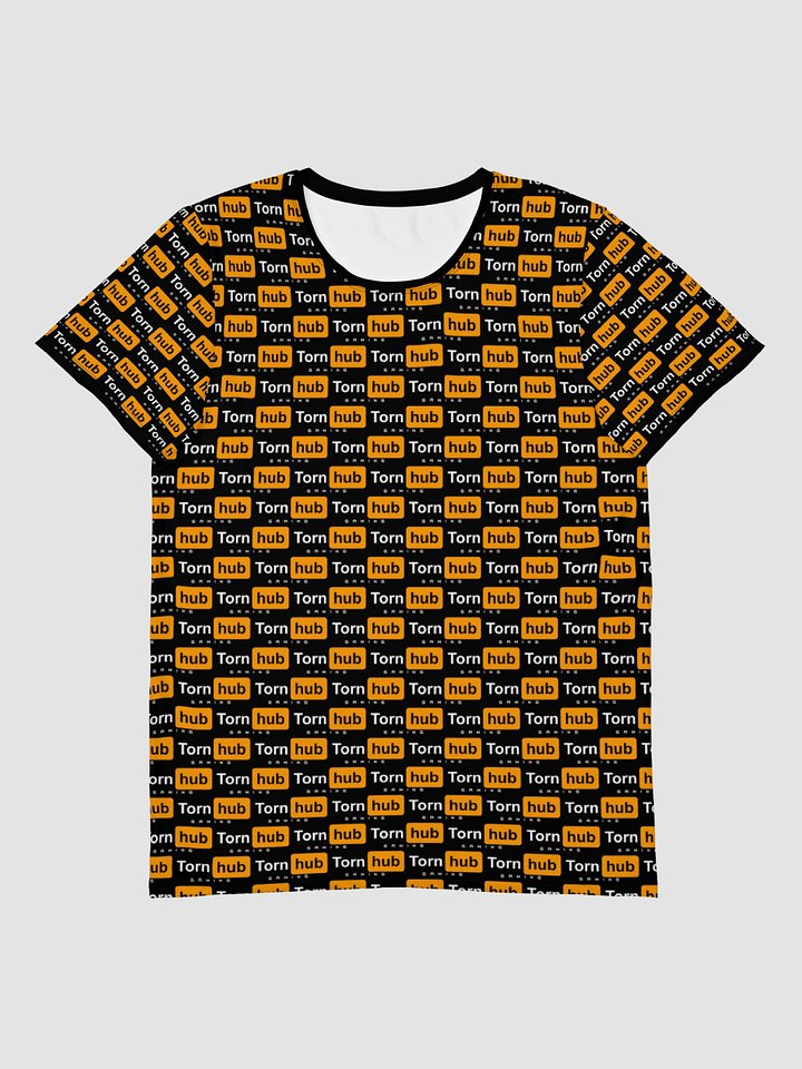All Over-Athletic T-Shirt product image (1)