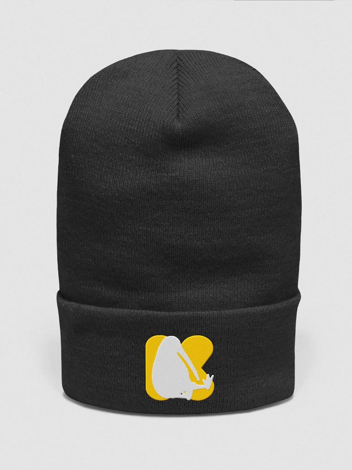 Kiwii logo Cuffed Beanie product image (3)