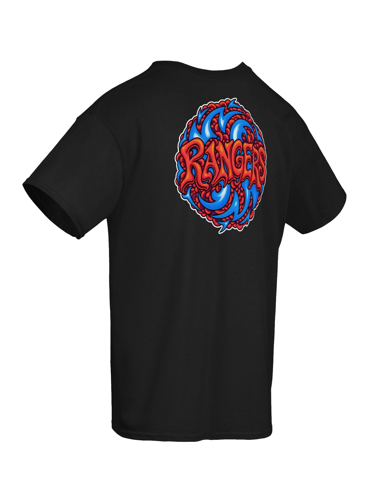 UBC "Rangers Mandala" Tee product image (8)