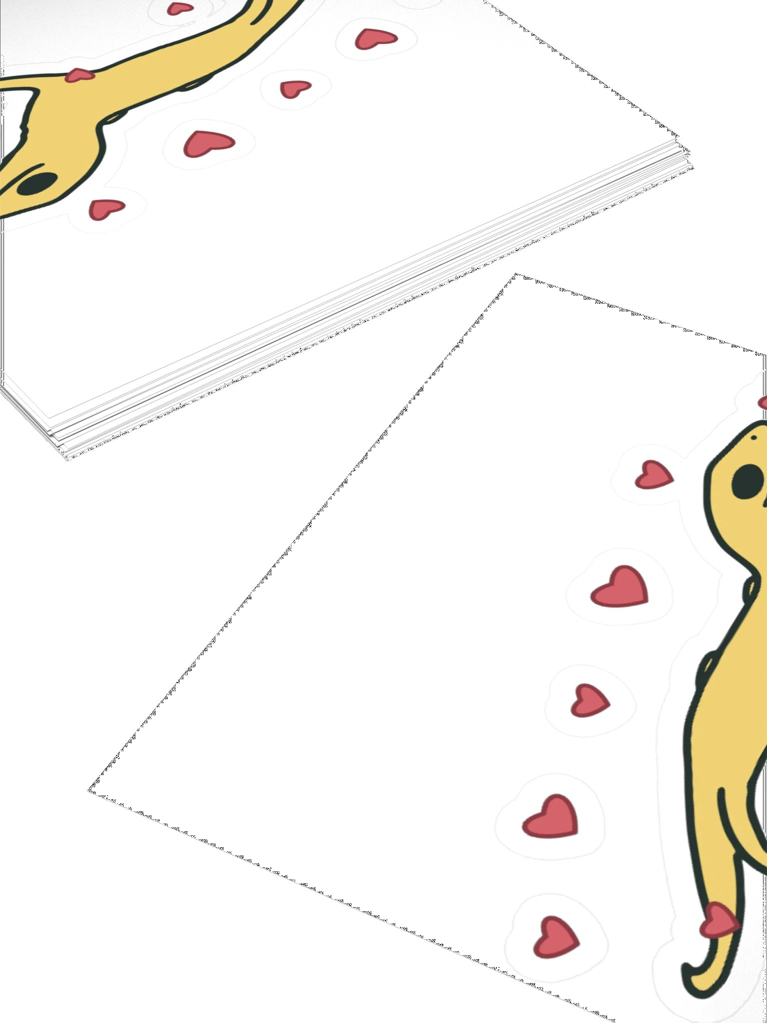 Happy Leo Sticker product image (4)