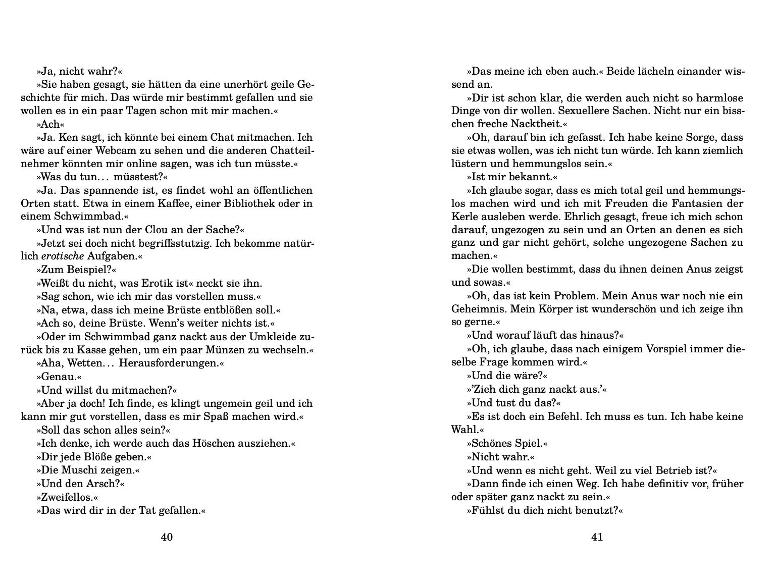 149 Nackte Gespräche - eBook product image (4)