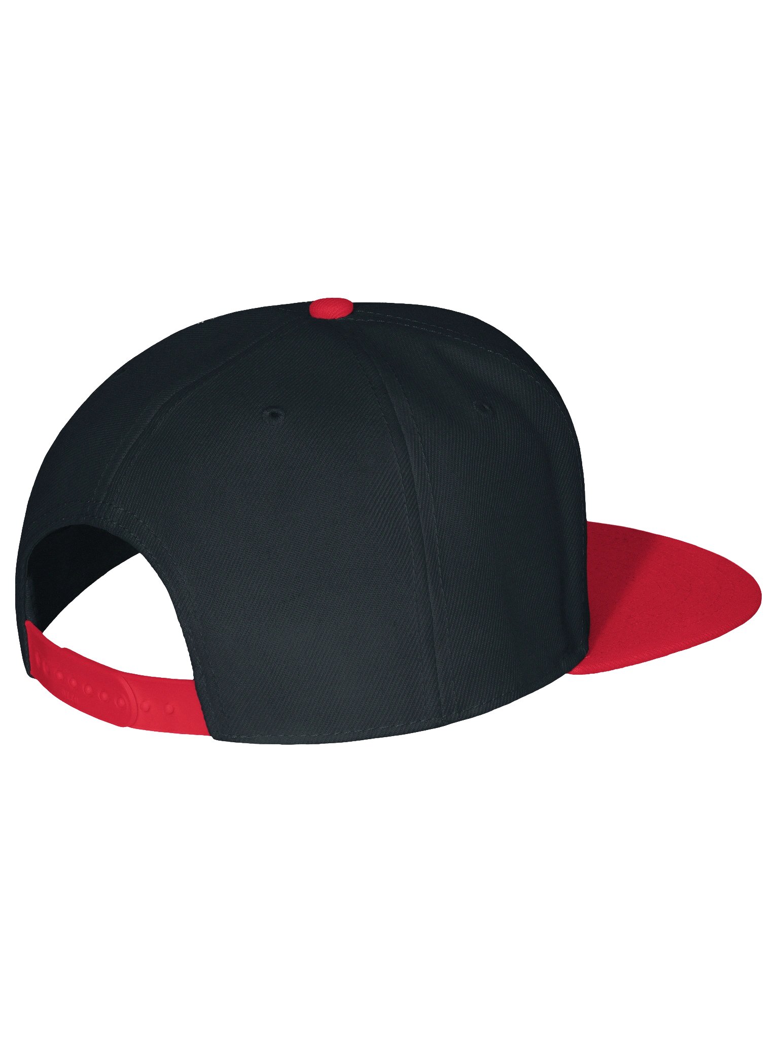 Pixel "Retro Red" Snapback product image (3)