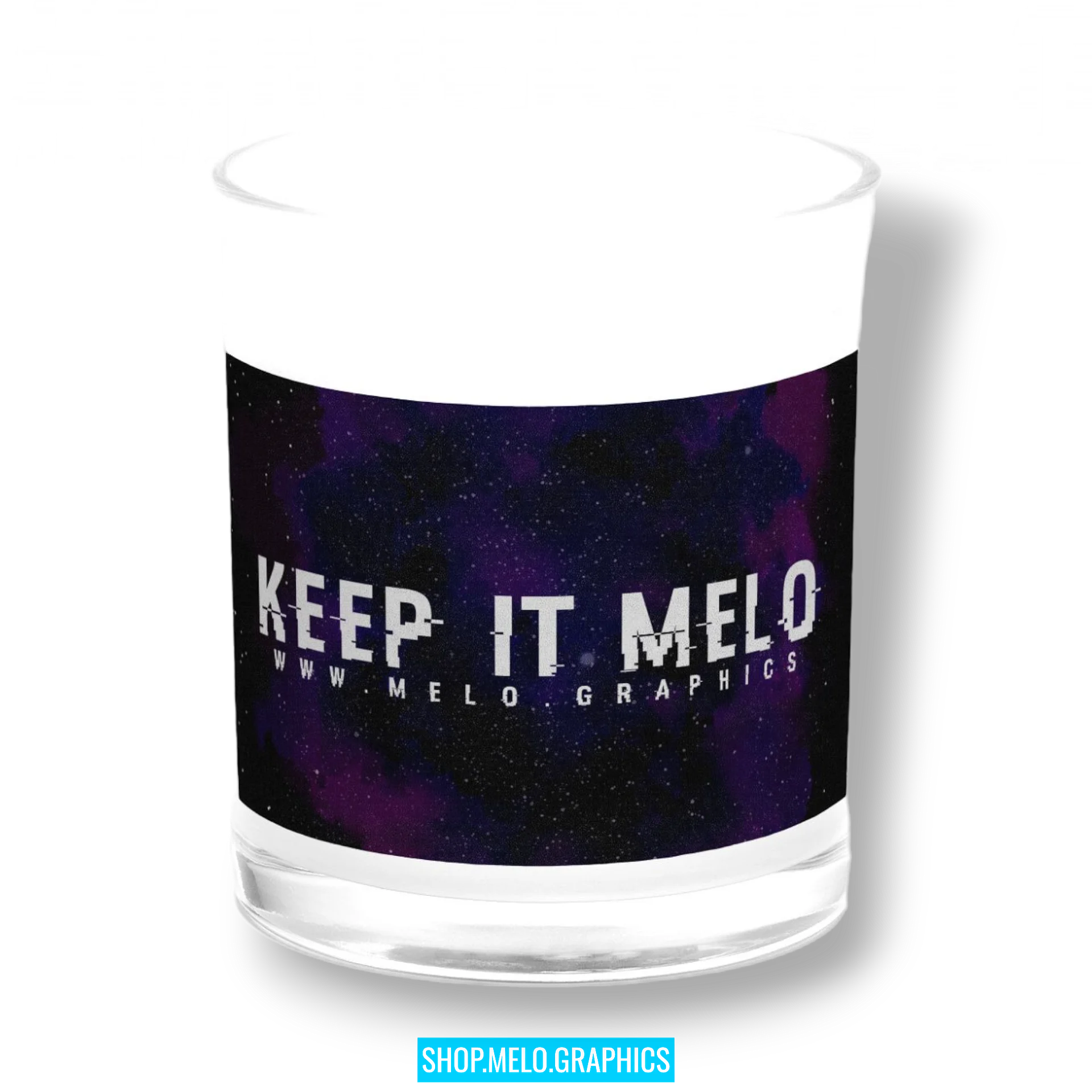 Keep it MELO: Galaxy - Candle | #MadeByMELO product image (1)