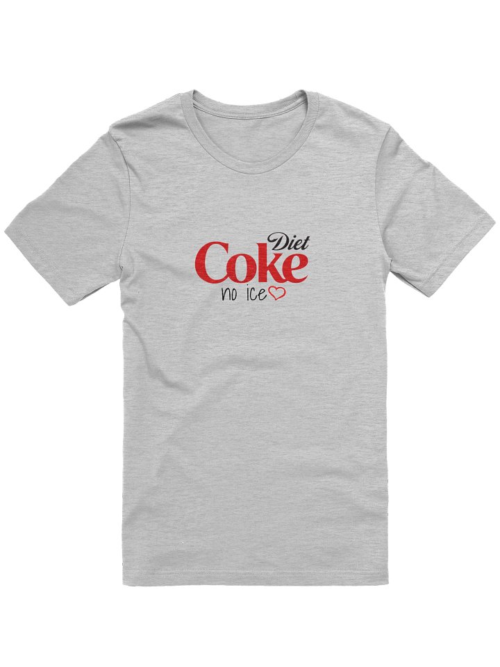 DC No Ice Logo T-Shirt product image (1)