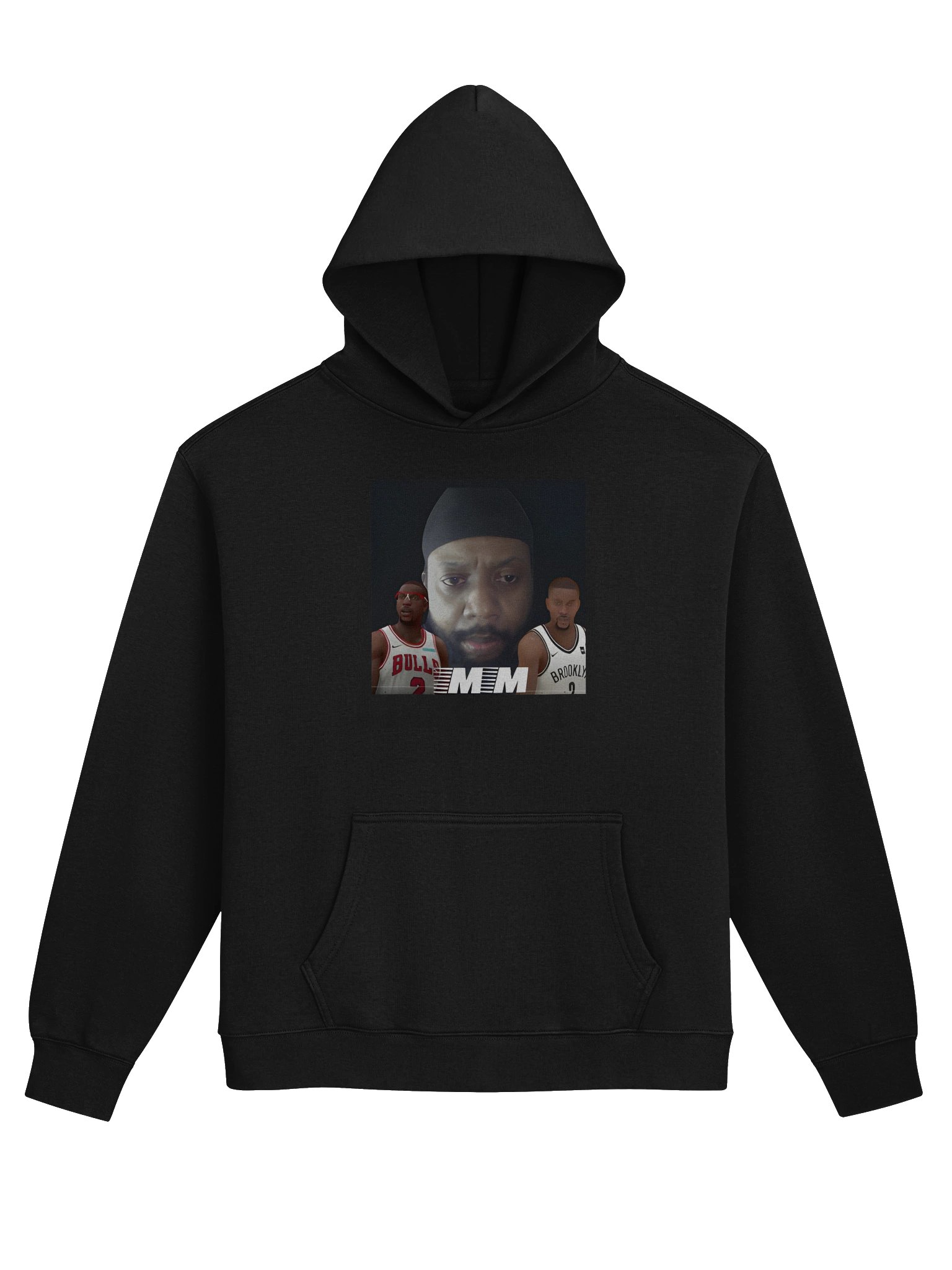Miracle Mana hood product image (1)