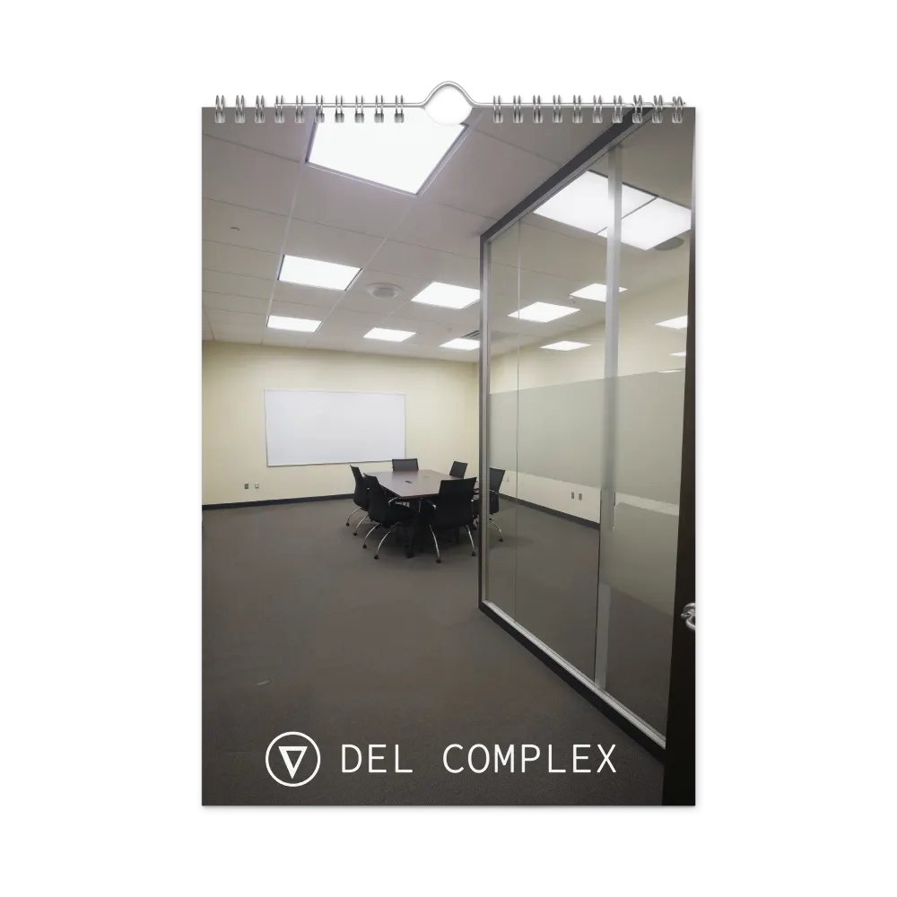 Del Complex Calendar product image (4)