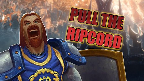 Casual Pro Tip of the Week: If you accidentally ninja pull, commit. You’re the tank now.

#casualtips #gamertips #protips #ca...