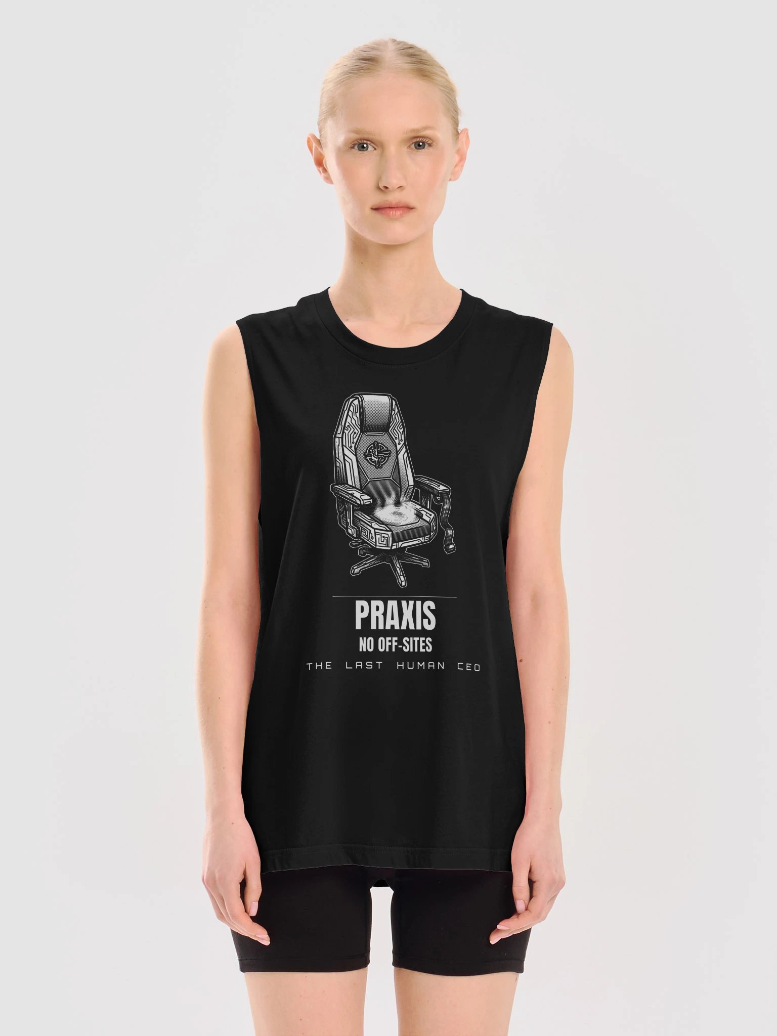 Praxis — Sleeveless product image (3)