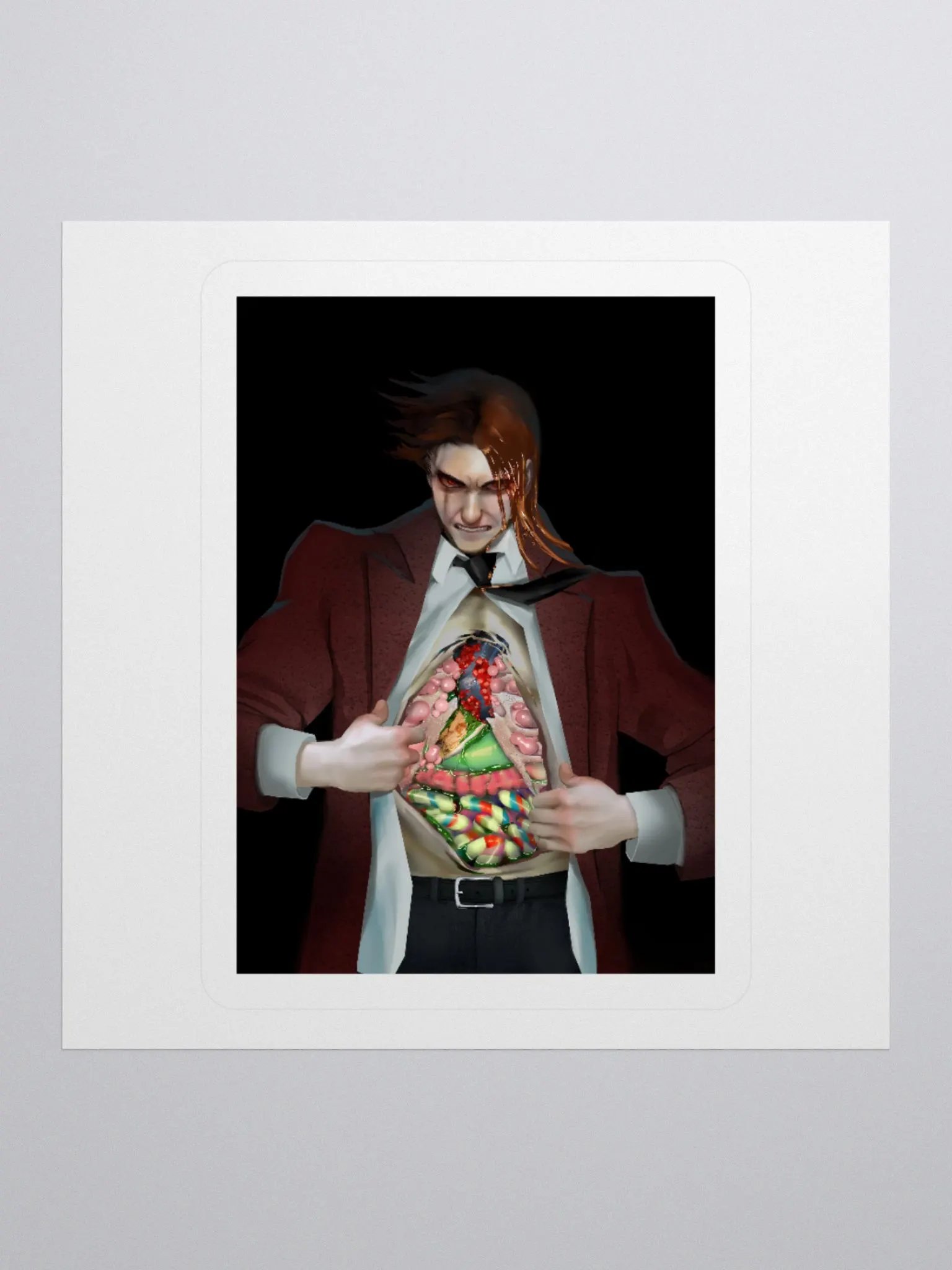 Marzipan, the Candied Rage Within product image (1)