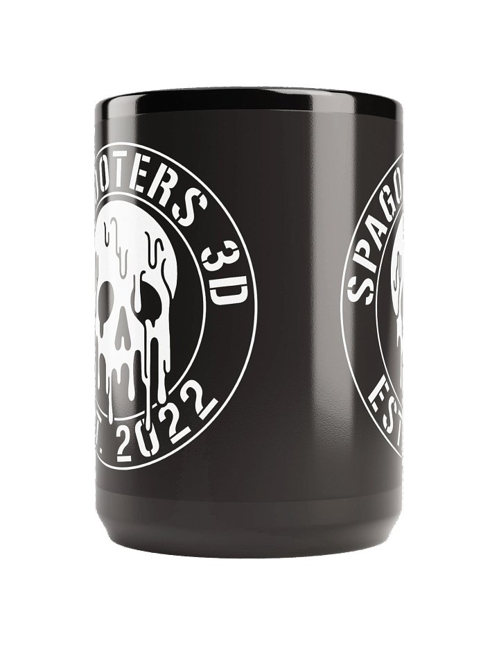 Spagooters3D Branded Mug product image (2)