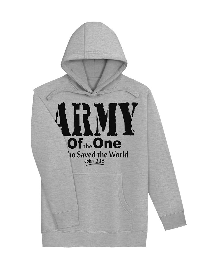 ARMY OF THE ONE - Hoodie product image (6)