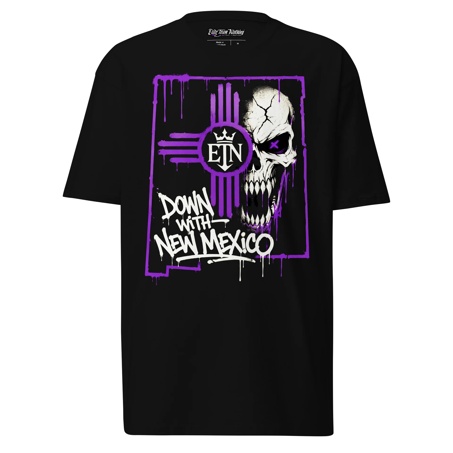 Down With New Mexico x ETN OG T-Shirt (NEW) product image (1)