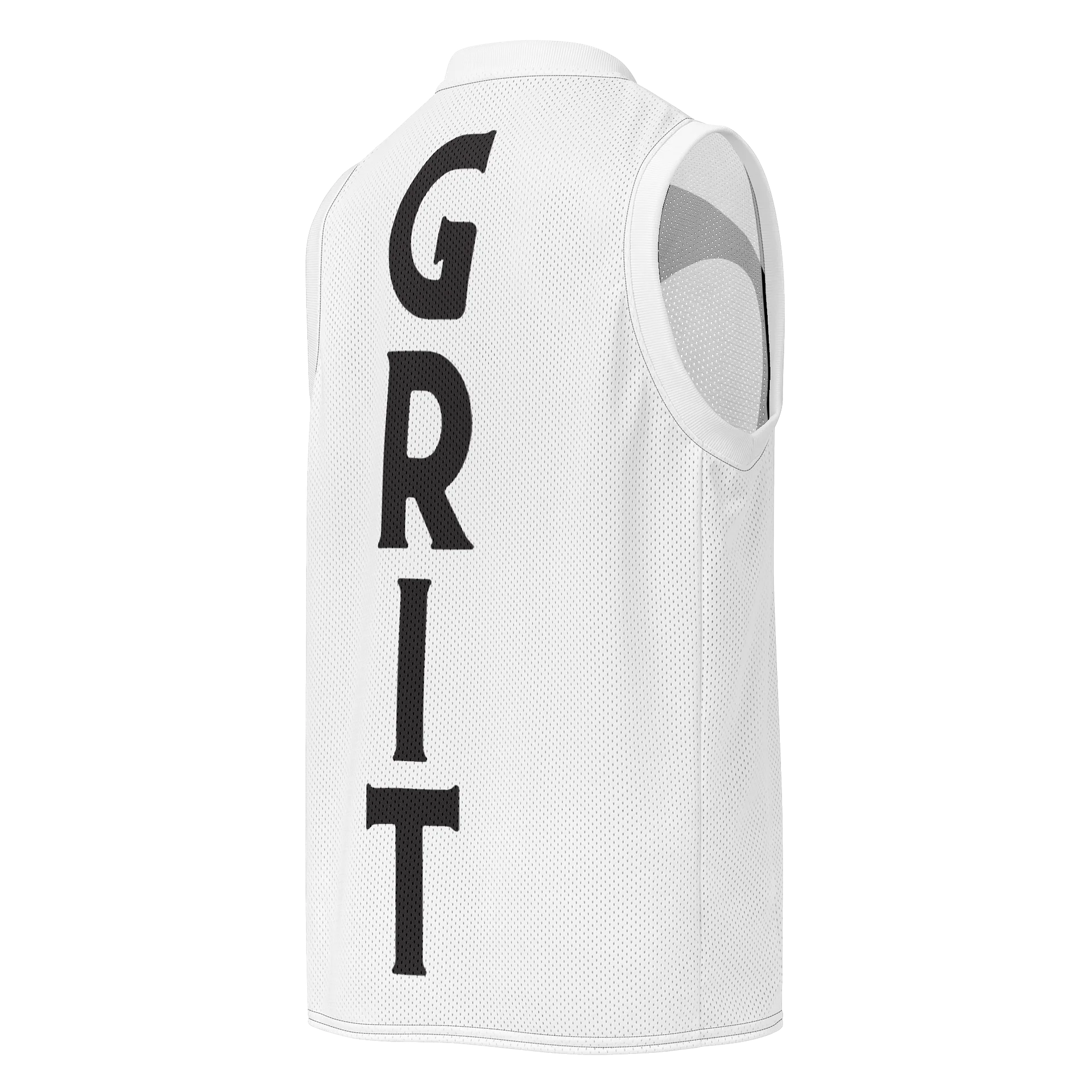 All-Over Print Premium Basketball Jersey by GRIT ARTISAN product image (2)