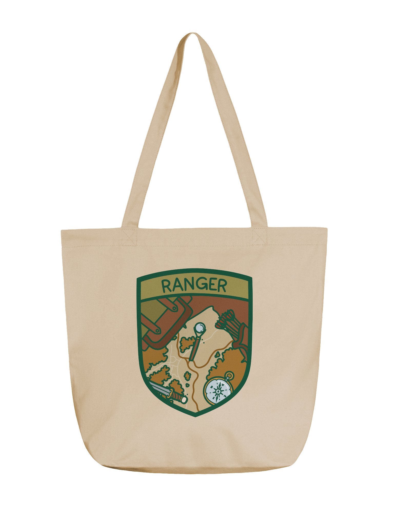 Ranger Tote Bag product image (1)