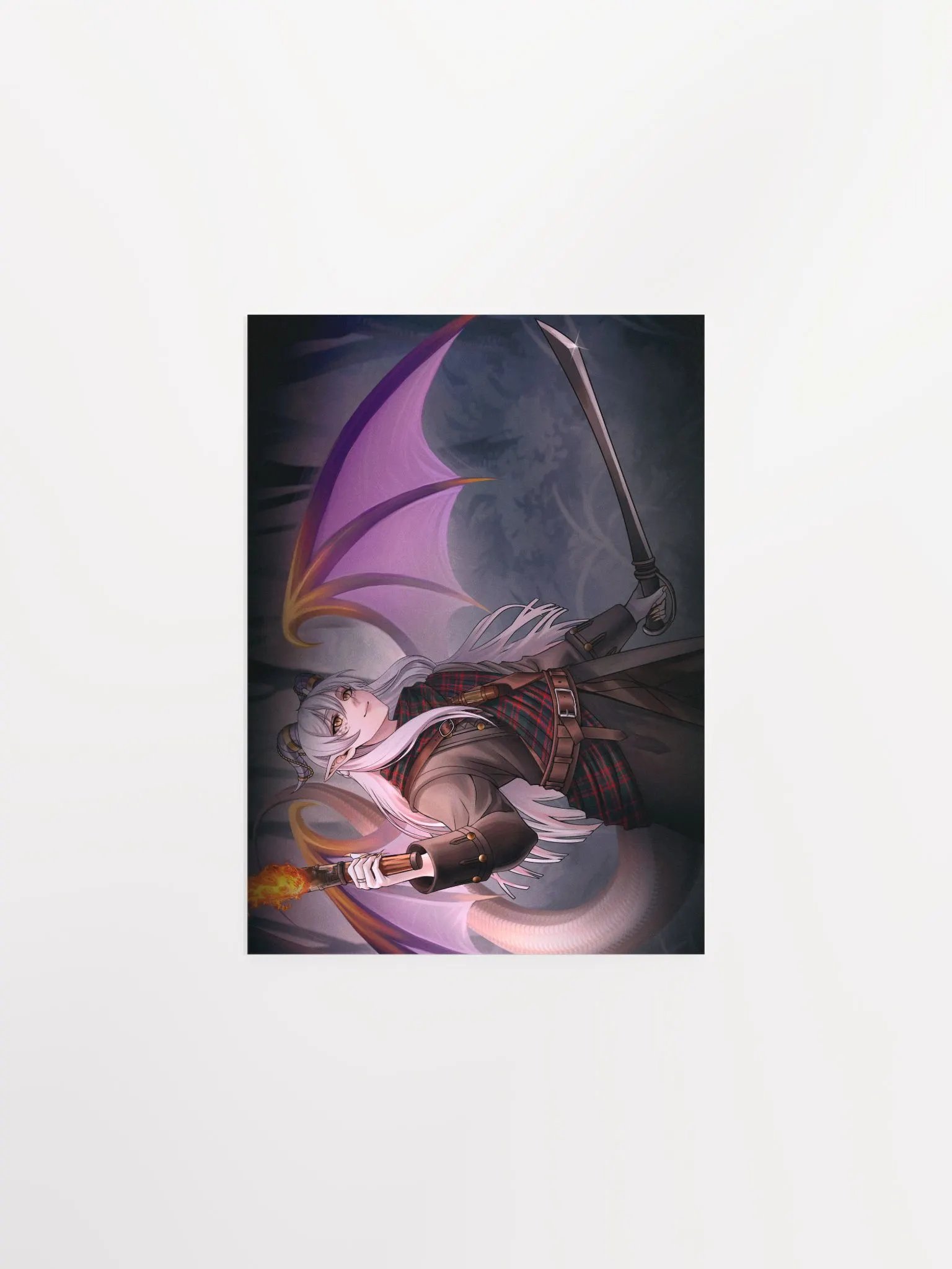 Banishgora Poster product image (2)