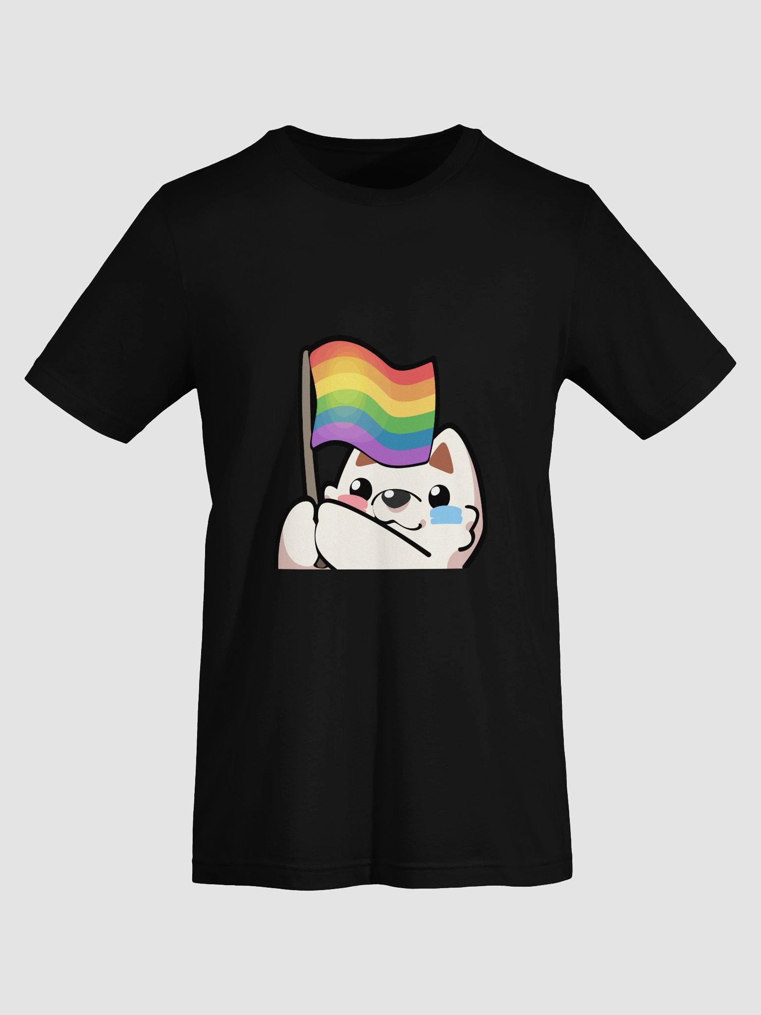 Rainbow Pride T-Shirt product image (73)