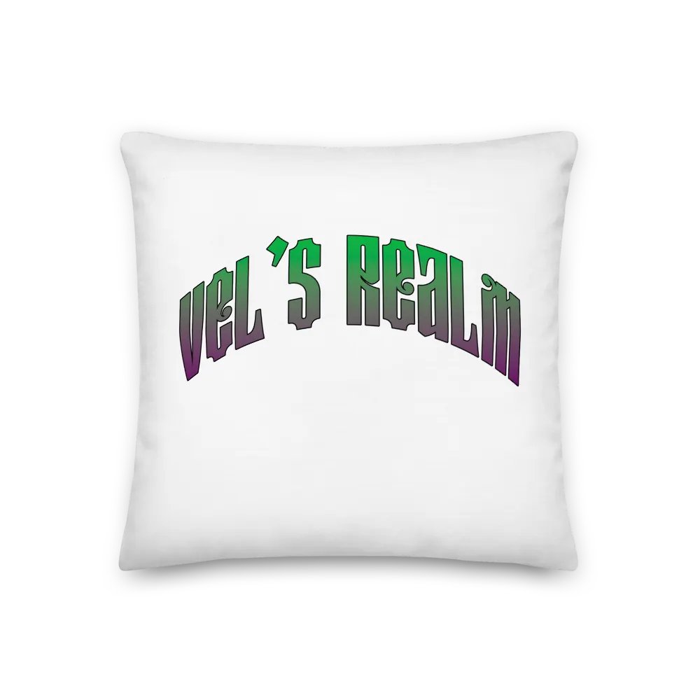 VR Throw pillow product image (2)