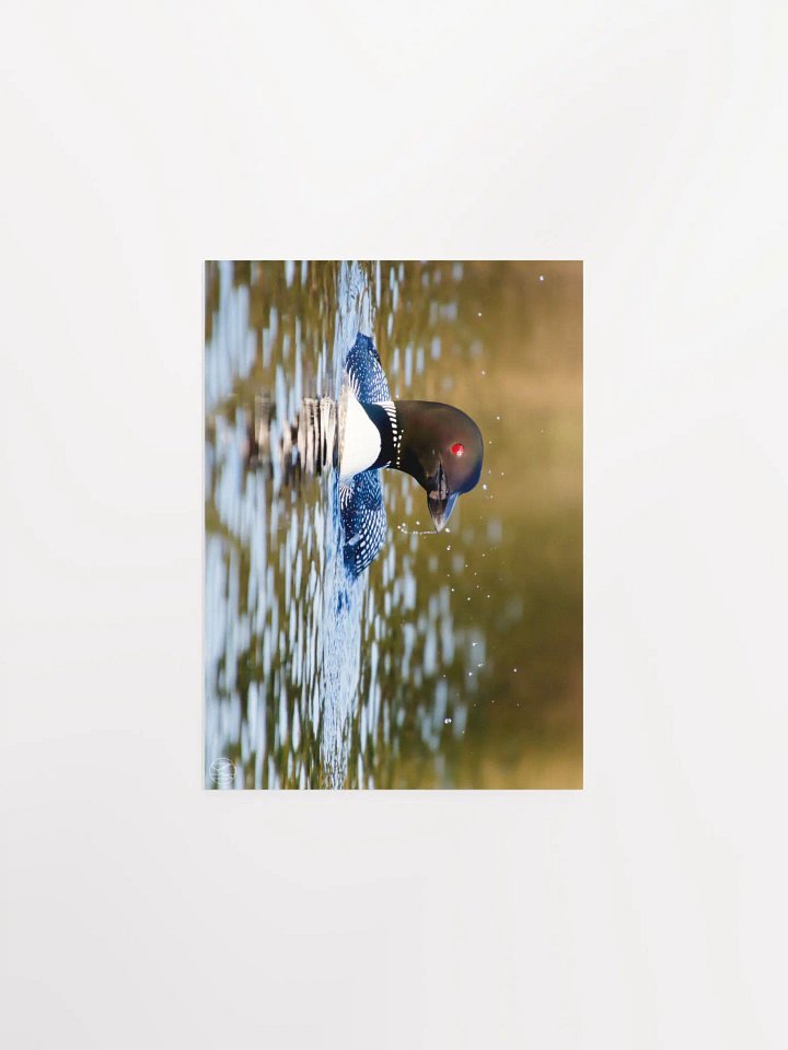 Watching Print product image (2)