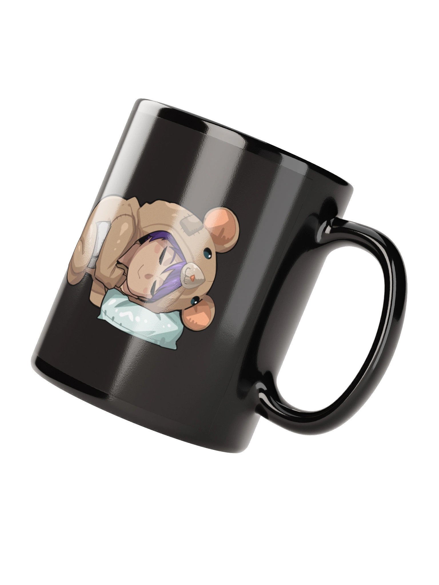 Sleepy Ven Mug product image (4)