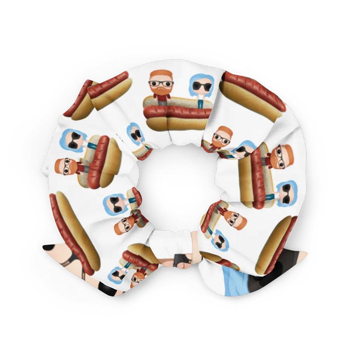 PopPez scrunchy product image (2)