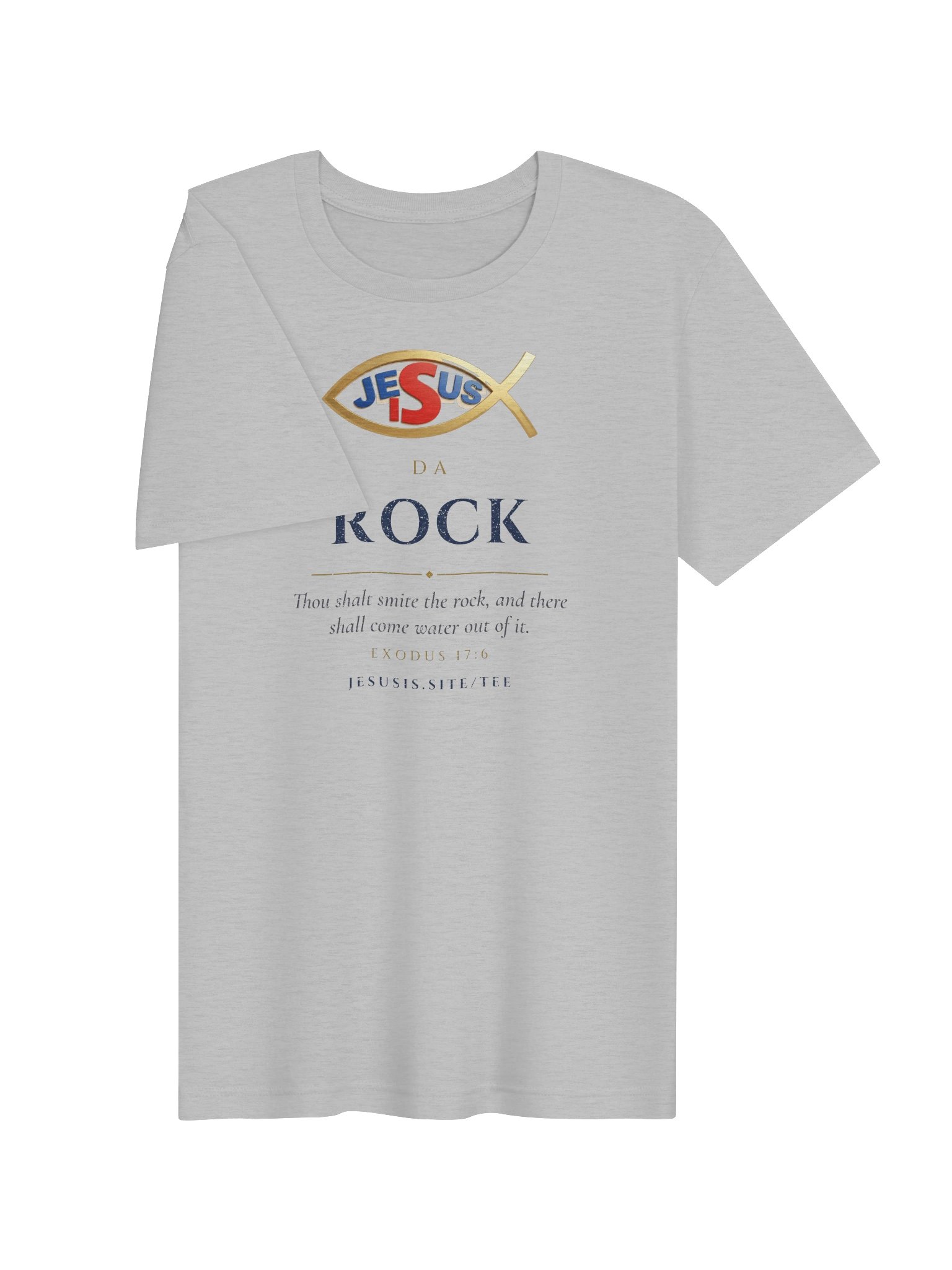 Da Rock | Classic Tee (Light) product image (3)